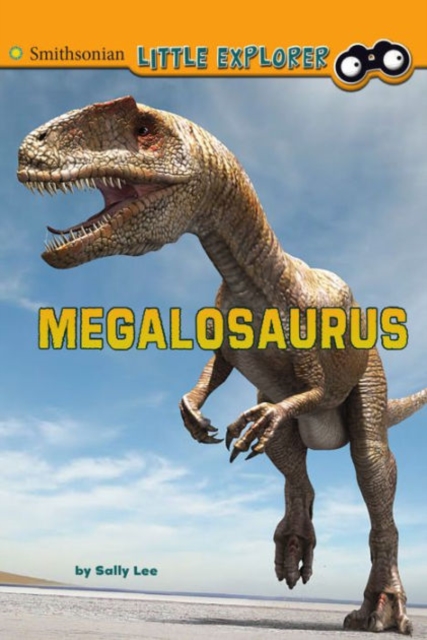 Megalosaurus, Hardback Book