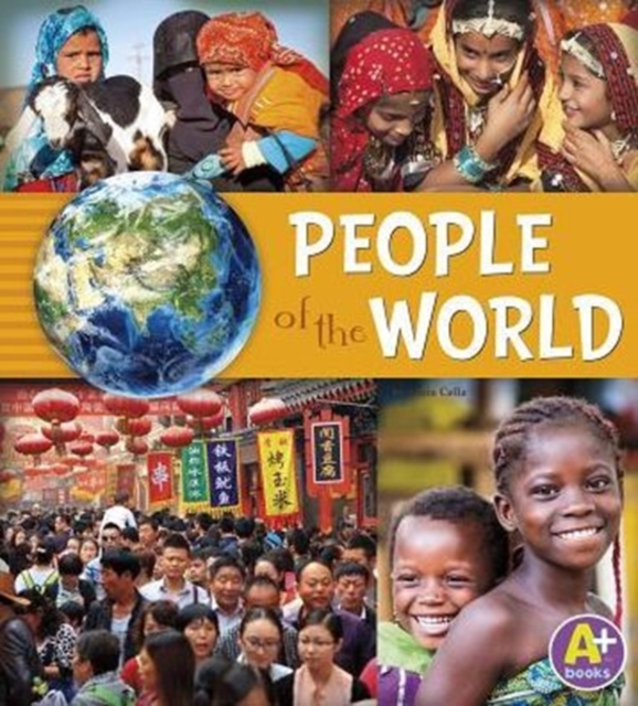People of the World, Paperback / softback Book