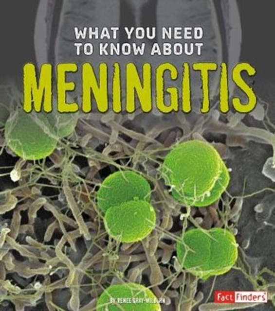 What You Need to Know About Meningitis (Focus on Health), Paperback / softback Book