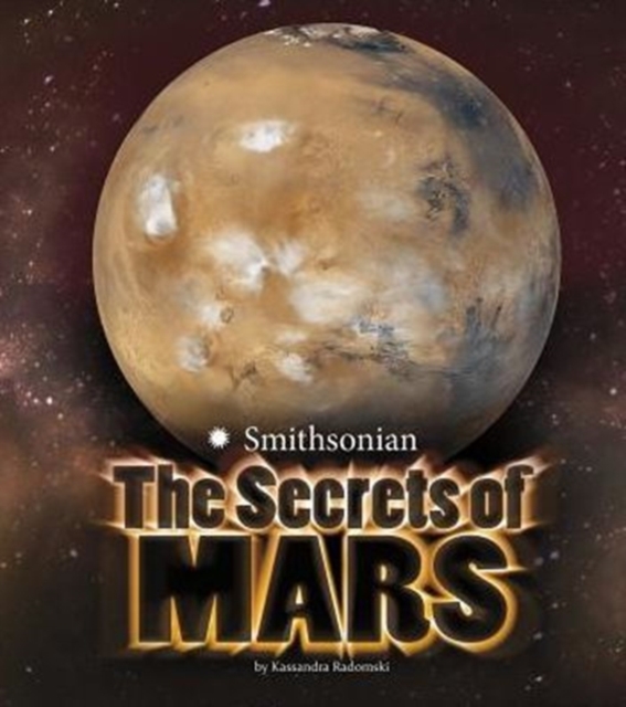 Secrets of Mars, Paperback / softback Book