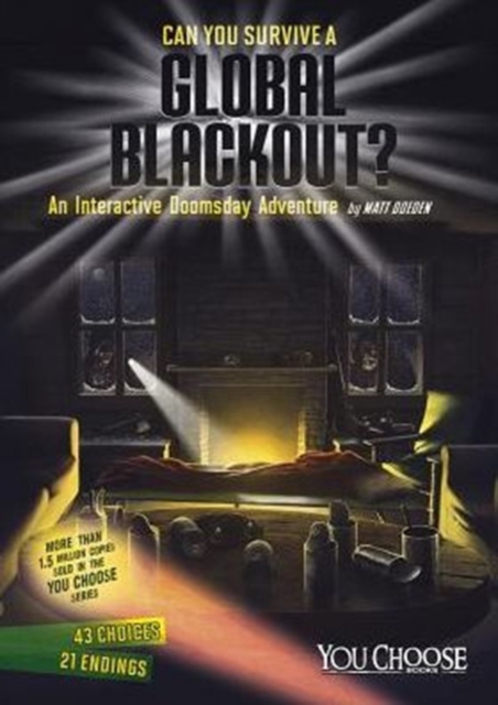 Global Blackout, Paperback / softback Book