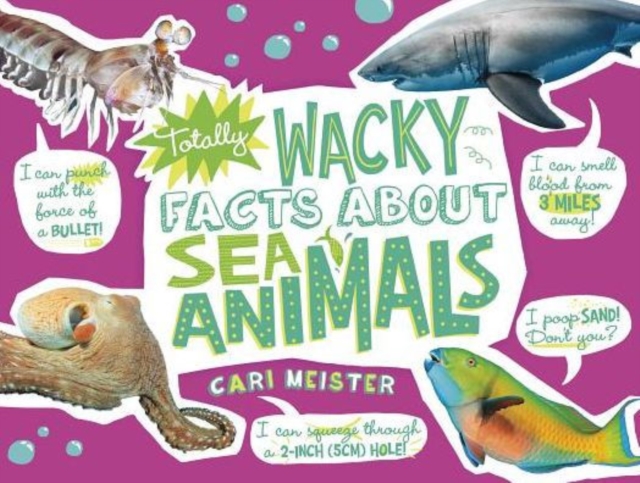 Sea Animals, Paperback / softback Book