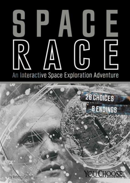 You Choose Space: Space Race, Paperback / softback Book
