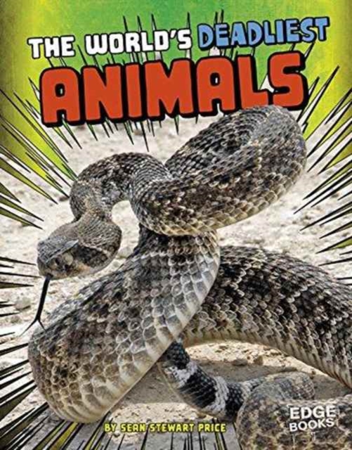 Worlds Deadliest Animals (World Record Breakers), Paperback / softback Book
