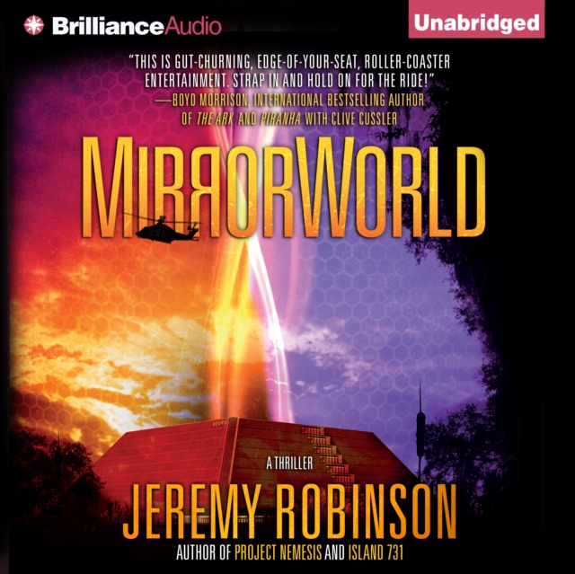 MirrorWorld, eAudiobook MP3 eaudioBook