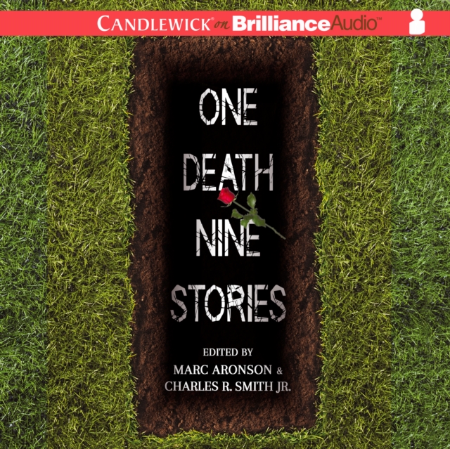 One Death, Nine Stories, eAudiobook MP3 eaudioBook