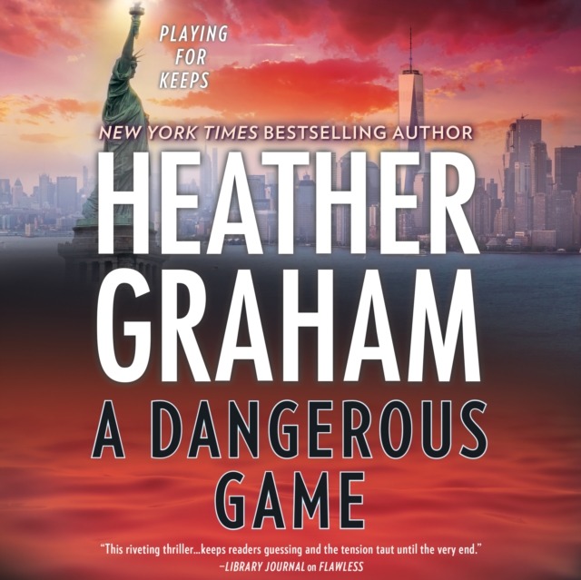 A Dangerous Game, eAudiobook MP3 eaudioBook