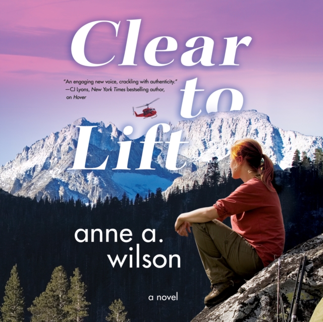 Clear to Lift, eAudiobook MP3 eaudioBook