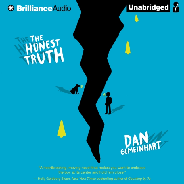 The Honest Truth, eAudiobook MP3 eaudioBook