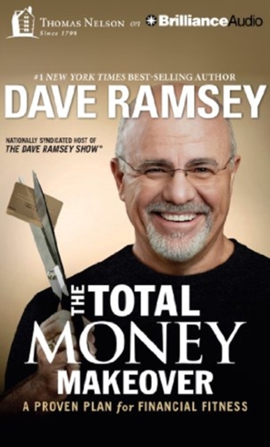 TOTAL MONEY MAKEOVER THE, CD-Audio Book