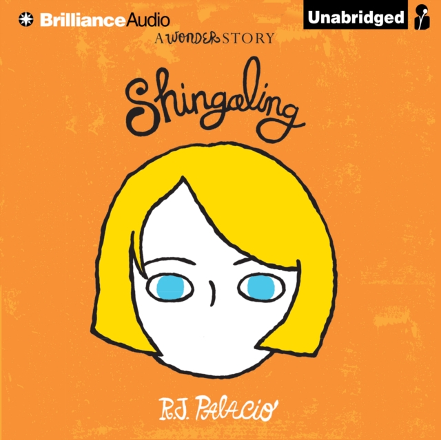 Shingaling : A Wonder Story, eAudiobook MP3 eaudioBook
