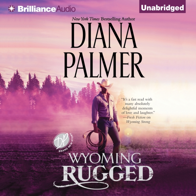 Wyoming Rugged, eAudiobook MP3 eaudioBook