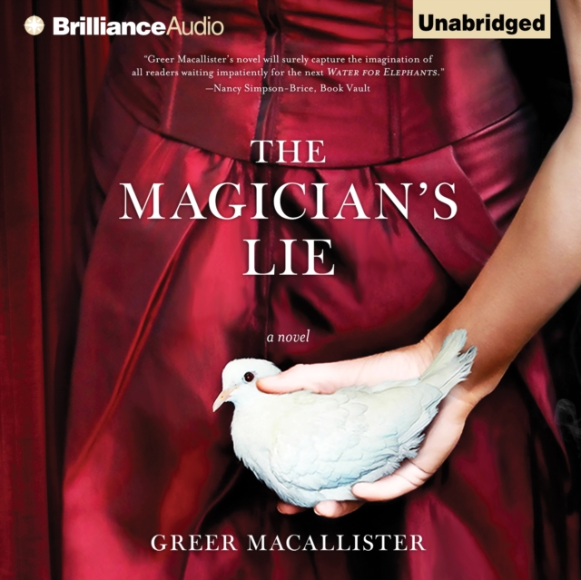 The Magician's Lie : A Novel, eAudiobook MP3 eaudioBook