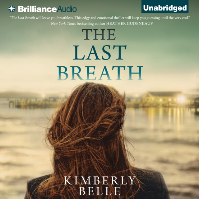 The Last Breath, eAudiobook MP3 eaudioBook