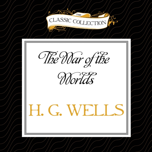 The War of the Worlds, eAudiobook MP3 eaudioBook