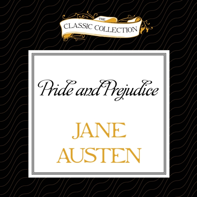 Pride and Prejudice, eAudiobook MP3 eaudioBook