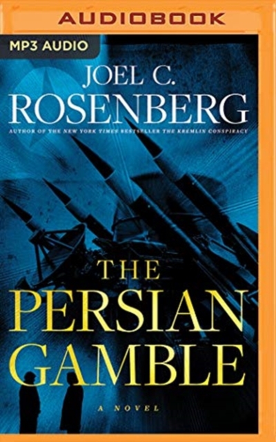 PERSIAN GAMBLE THE, CD-Audio Book