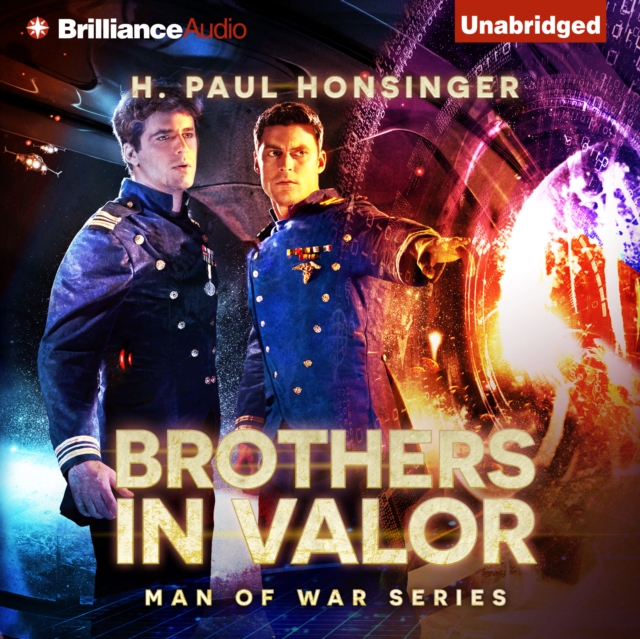 Brothers in Valor, eAudiobook MP3 eaudioBook