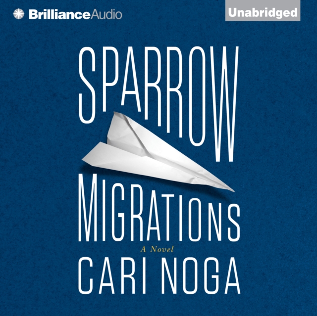Sparrow Migrations, eAudiobook MP3 eaudioBook