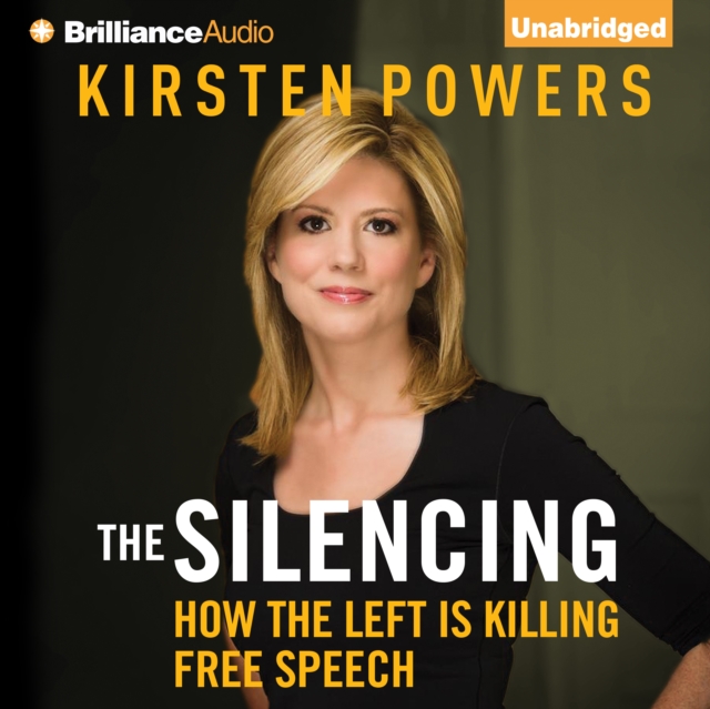 The Silencing : How the Left is Killing Free Speech, eAudiobook MP3 eaudioBook