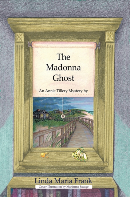 The Madonna Ghost, EPUB eBook