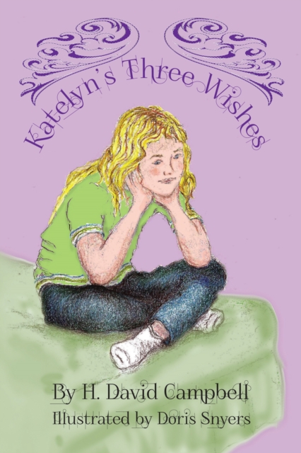 Katelyn's Three Wishes, EPUB eBook