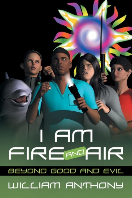 I Am Fire and Air, Paperback / softback Book