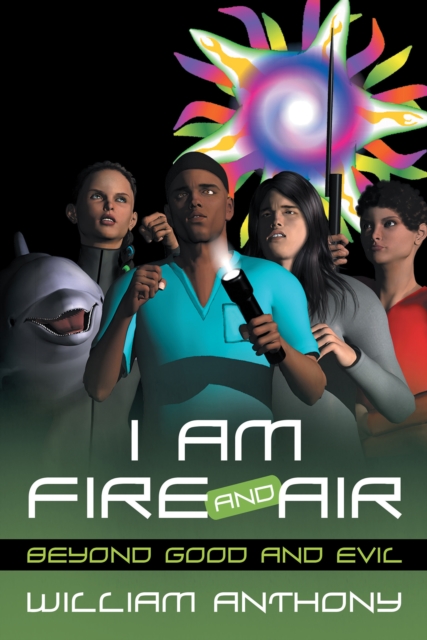 I Am Fire and Air, EPUB eBook