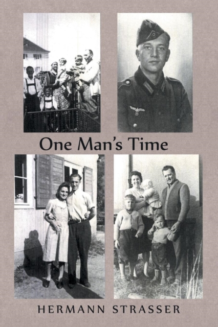 One Man's Time, Paperback / softback Book