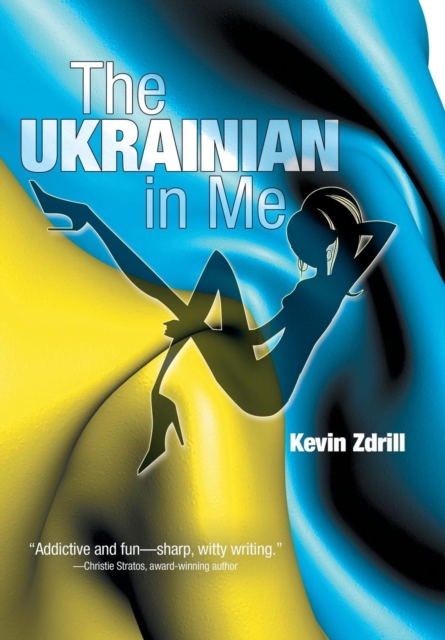 The Ukrainian in Me, Hardback Book