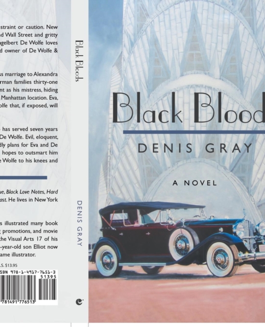 Black Bloods, Paperback / softback Book