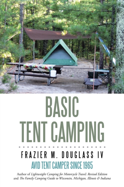 Basic Tent Camping, EPUB eBook