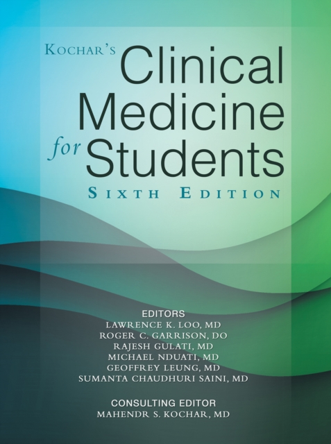 Kochar's Clinical Medicine for Students : Sixth Edition, EPUB eBook