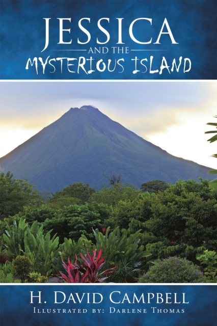 Jessica and the Mysterious Island, EPUB eBook