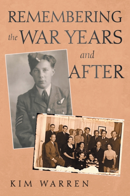 Remembering the War Years and After, EPUB eBook
