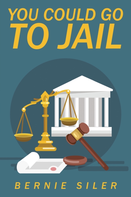 You Could Go to Jail, EPUB eBook