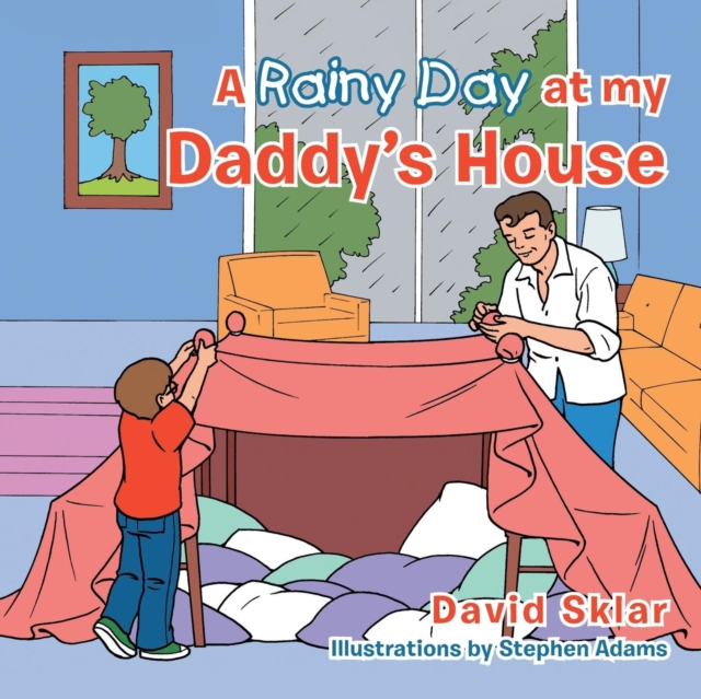 A Rainy Day at My Daddy's House, Paperback / softback Book