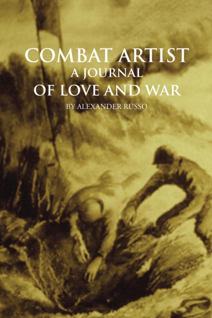 Combat Artist, a Journal of Love and War, EPUB eBook