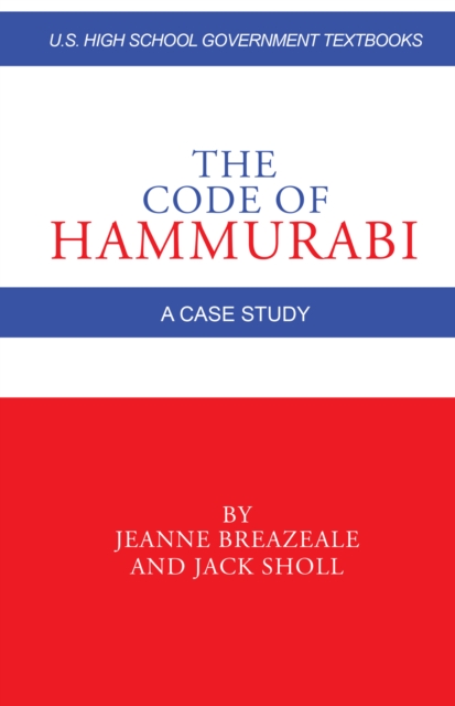 The Code of Hammurabi : A Case Study, EPUB eBook