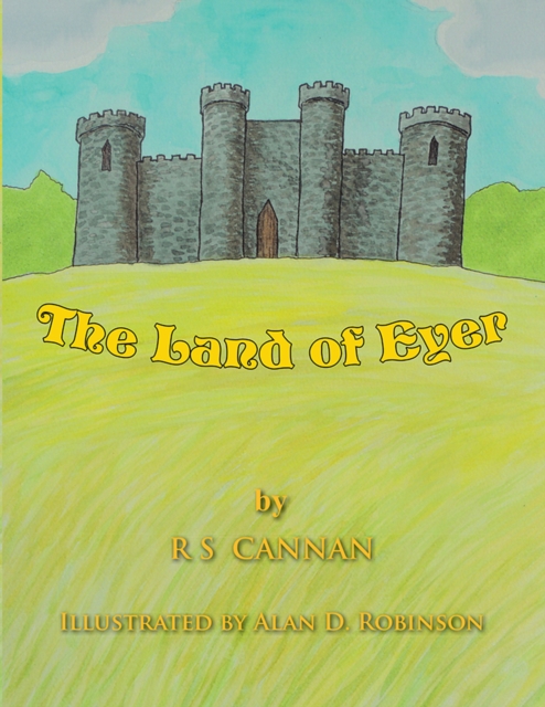 The Land of Eyer, EPUB eBook