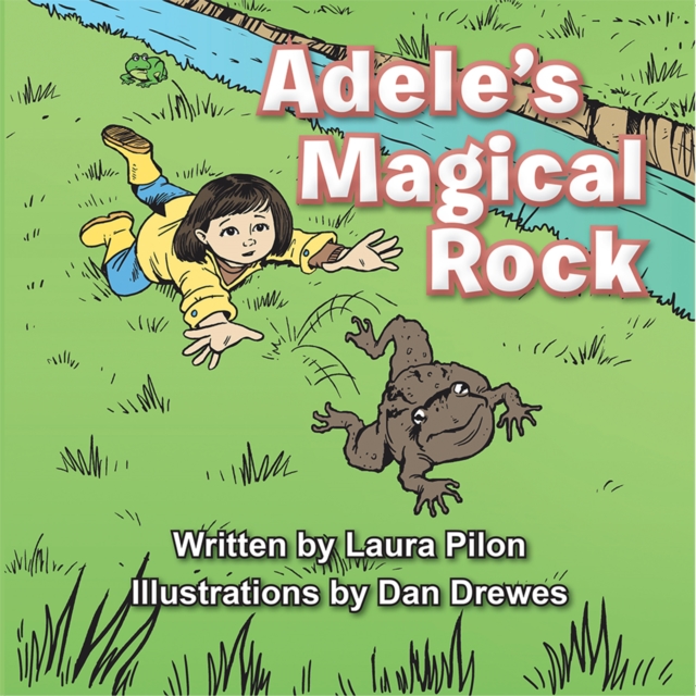 Adele's Magical Rock, EPUB eBook