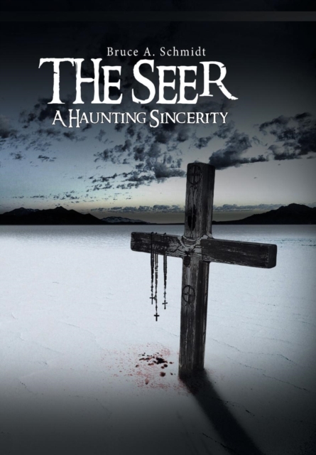 THE Seer : A Haunting Sincerity, Hardback Book
