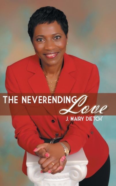 THE Neverending Love, Hardback Book