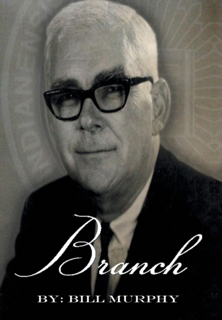 Branch : The Branch McCracken Story, Hardback Book