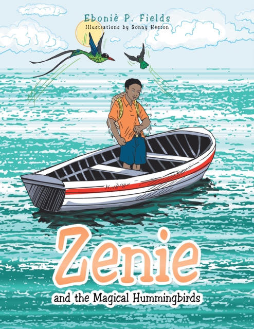 Zenie and the Magical Hummingbirds, EPUB eBook
