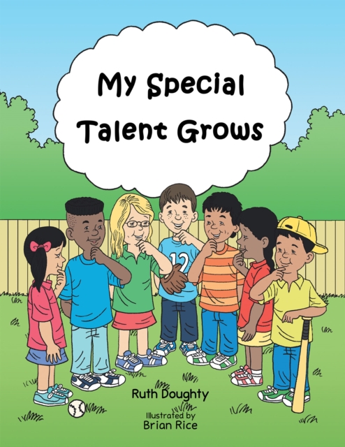 My Special Talent Grows, EPUB eBook