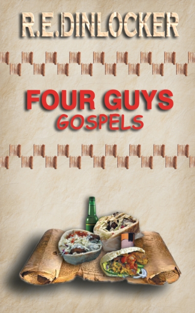 Four Guys Gospels, EPUB eBook