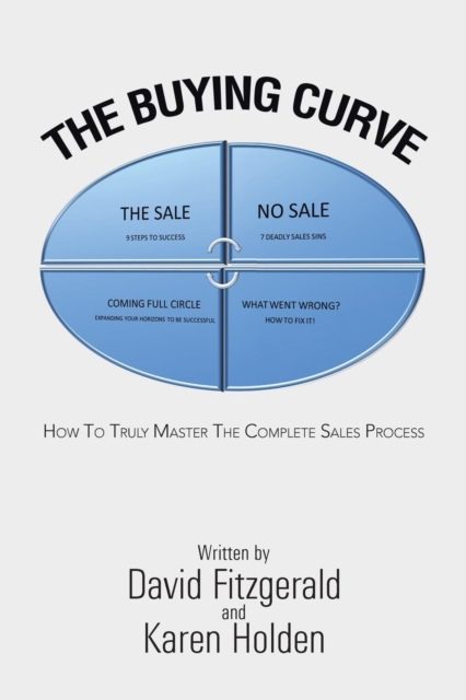 The Buying Curve : How to Truly Master the Complete Sales Process, Paperback / softback Book