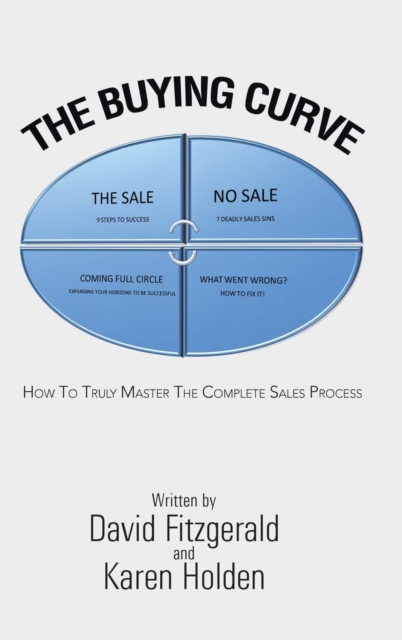 The Buying Curve : How to Truly Master the Complete Sales Process, Hardback Book