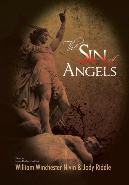 The Sin of Angels, Hardback Book